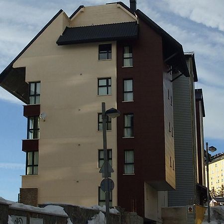 Apartamentos Monte Oiz Asn Sierra Nevada Buitenkant foto