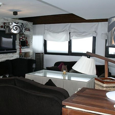 Apartamentos Monte Oiz Asn Sierra Nevada Buitenkant foto