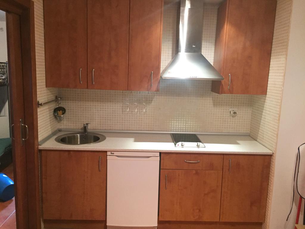 Apartamentos Monte Oiz Asn Sierra Nevada Buitenkant foto