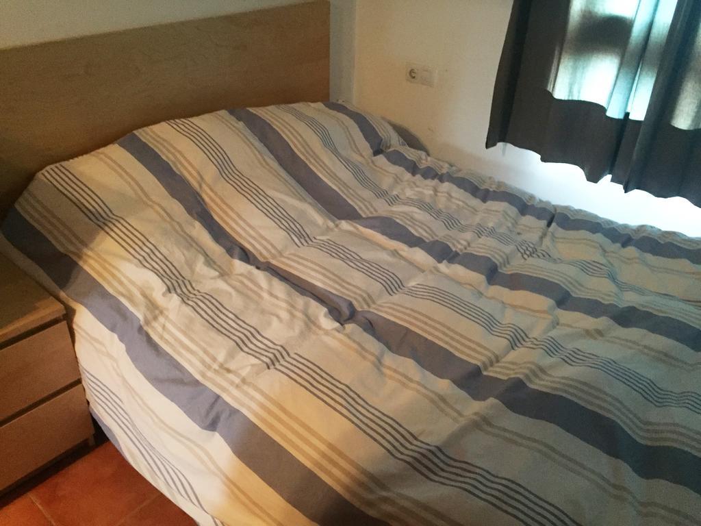 Apartamentos Monte Oiz Asn Sierra Nevada Buitenkant foto