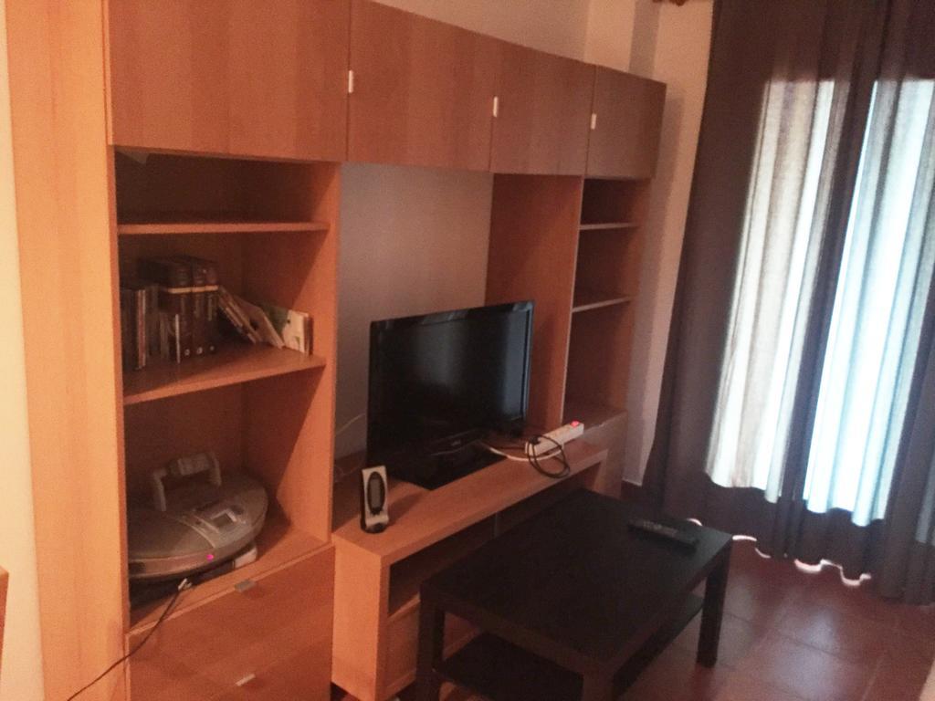 Apartamentos Monte Oiz Asn Sierra Nevada Buitenkant foto
