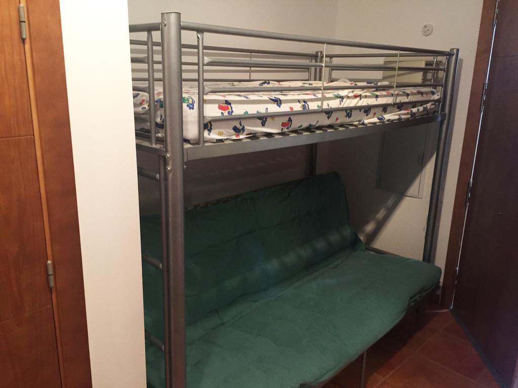 Apartamentos Monte Oiz Asn Sierra Nevada Buitenkant foto