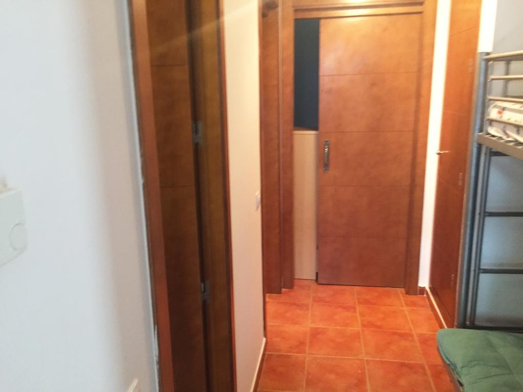 Apartamentos Monte Oiz Asn Sierra Nevada Buitenkant foto
