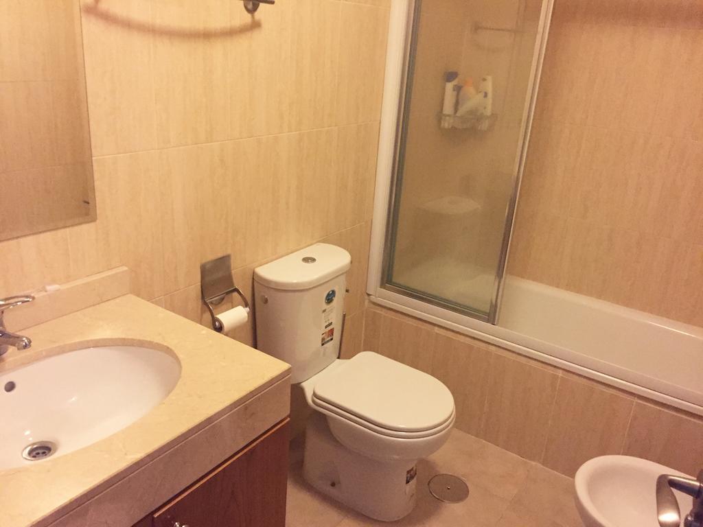 Apartamentos Monte Oiz Asn Sierra Nevada Buitenkant foto