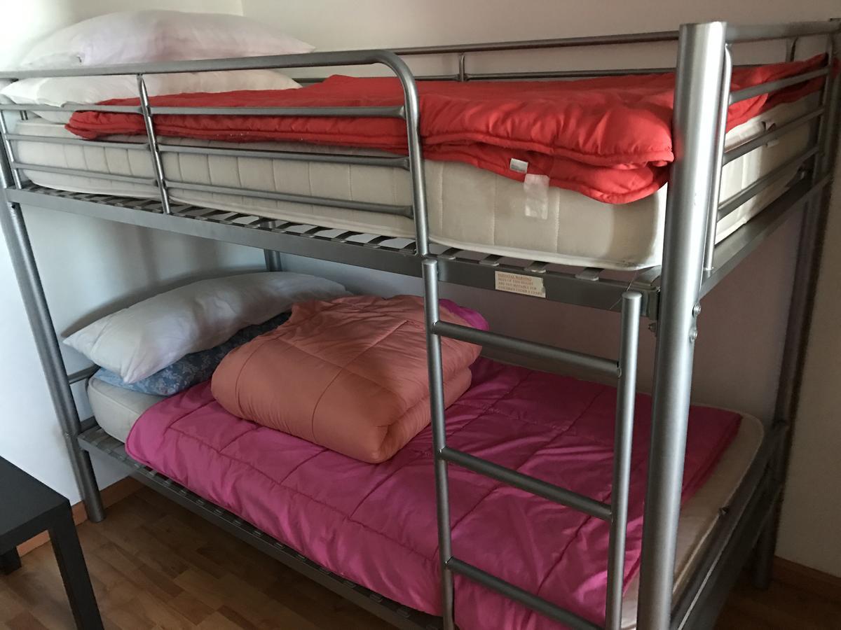 Apartamentos Monte Oiz Asn Sierra Nevada Buitenkant foto