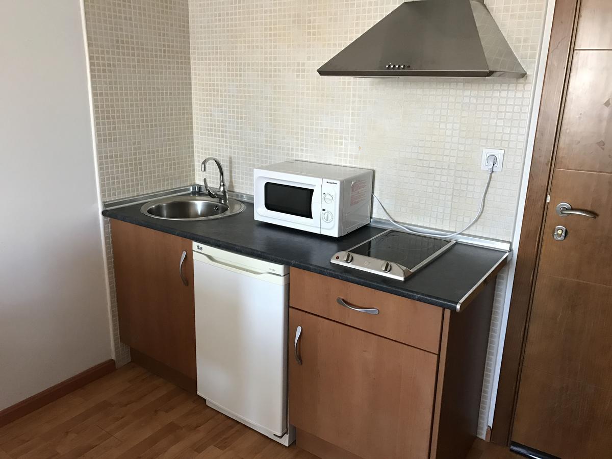 Apartamentos Monte Oiz Asn Sierra Nevada Buitenkant foto