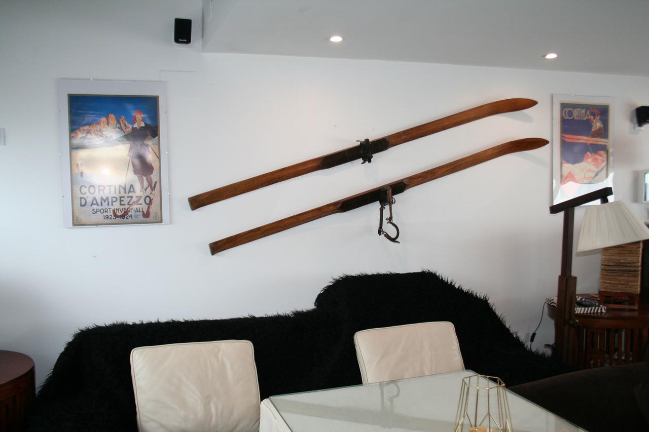 Apartamentos Monte Oiz Asn Sierra Nevada Buitenkant foto