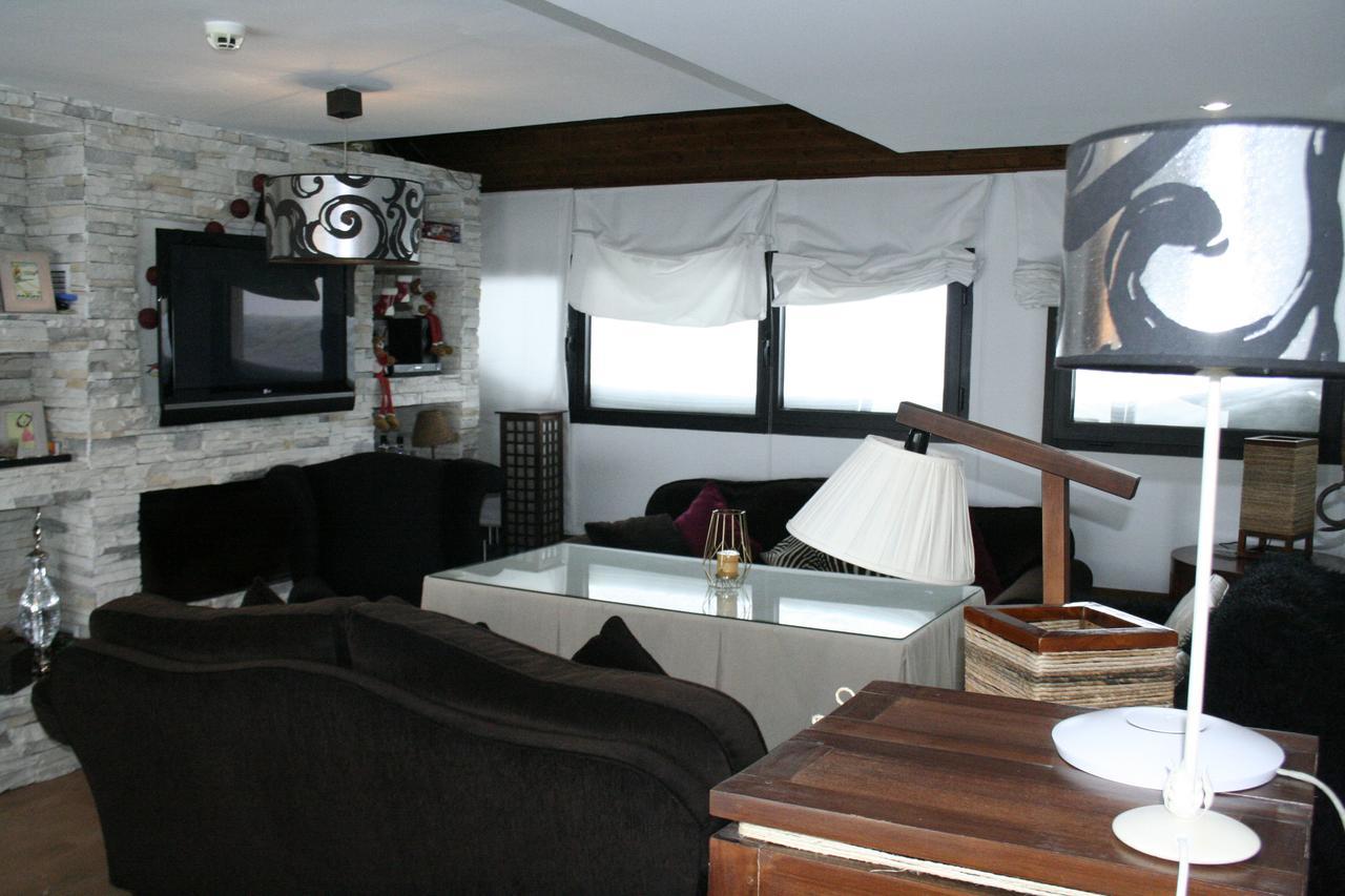 Apartamentos Monte Oiz Asn Sierra Nevada Buitenkant foto