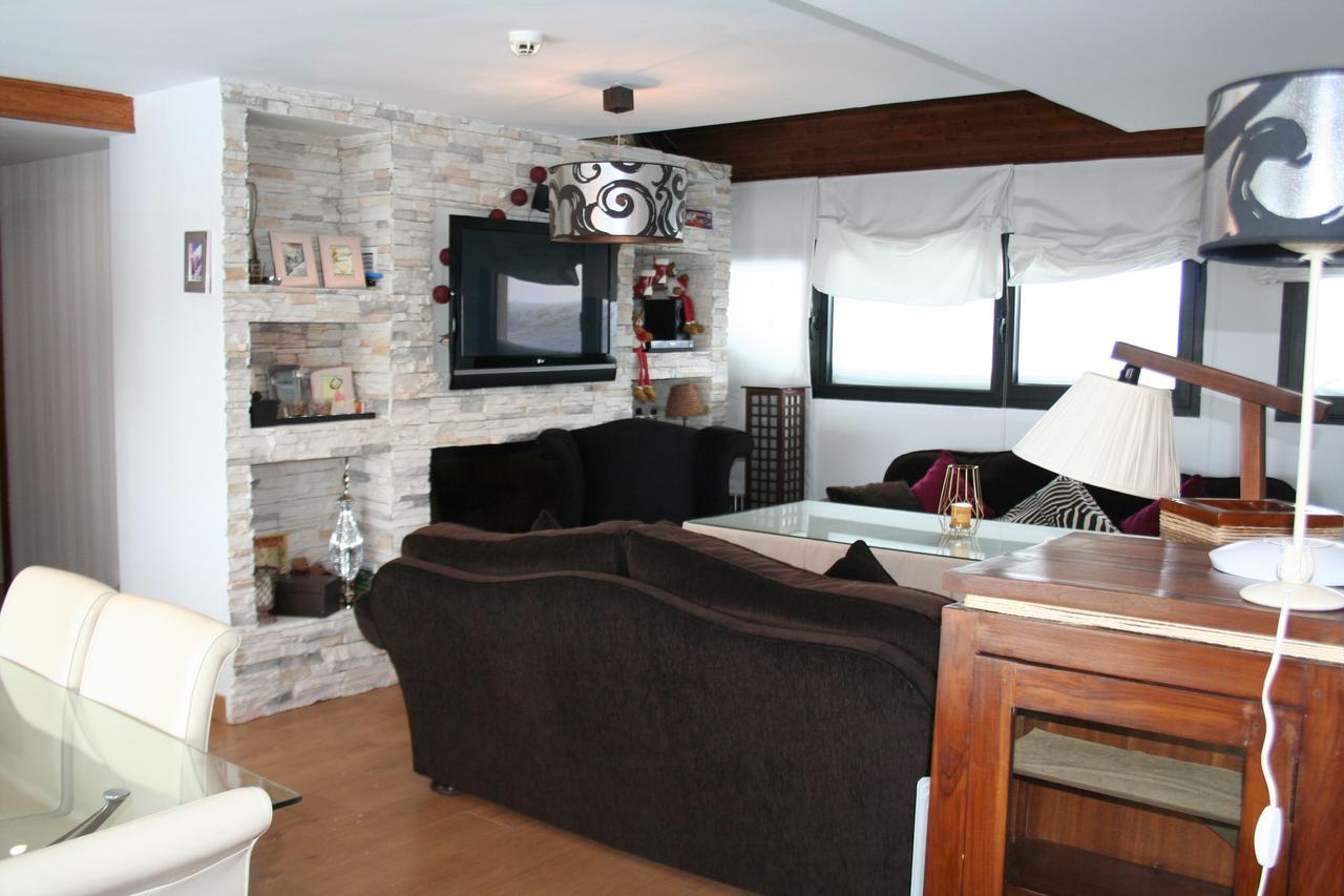 Apartamentos Monte Oiz Asn Sierra Nevada Buitenkant foto