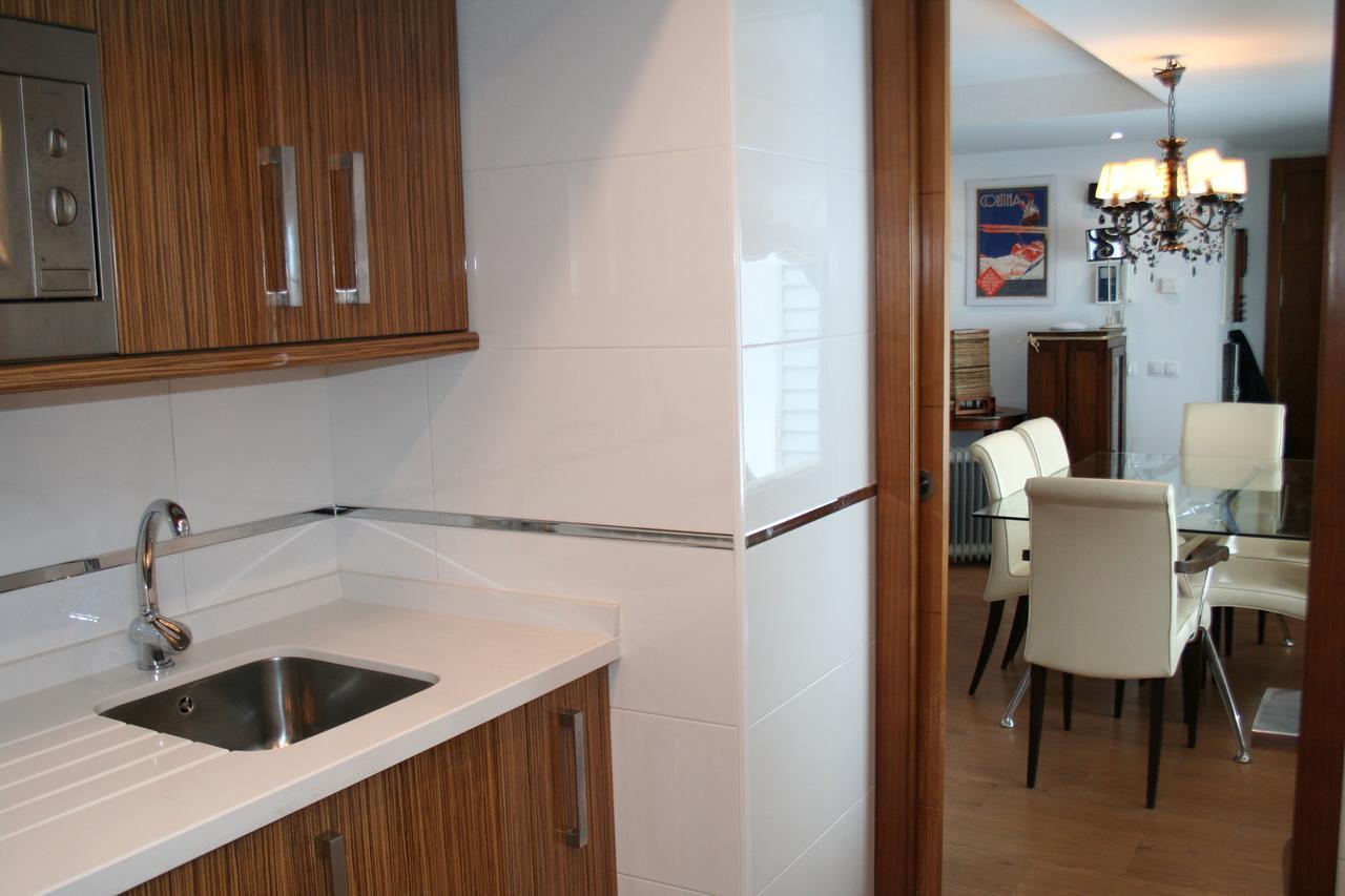 Apartamentos Monte Oiz Asn Sierra Nevada Buitenkant foto