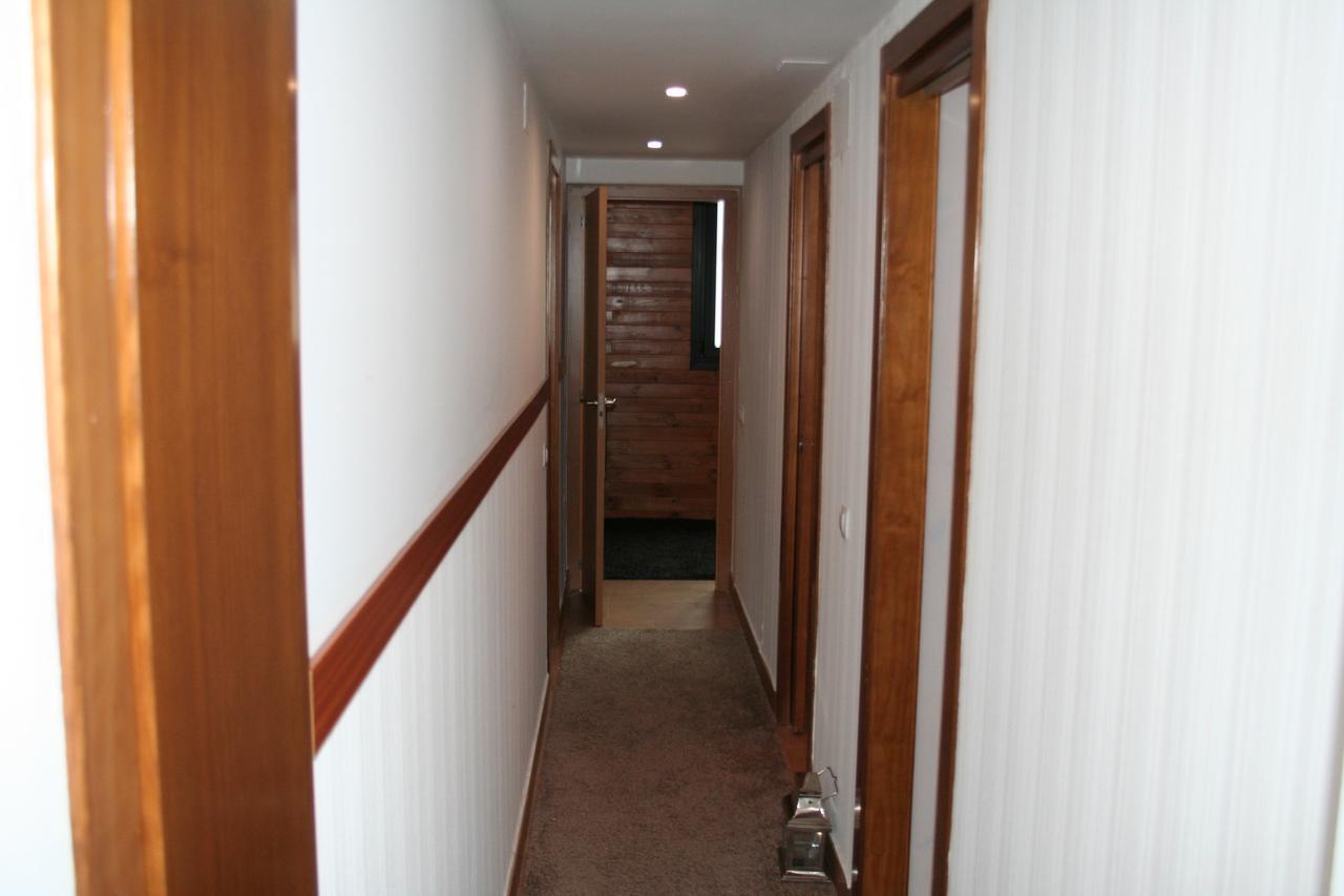 Apartamentos Monte Oiz Asn Sierra Nevada Buitenkant foto