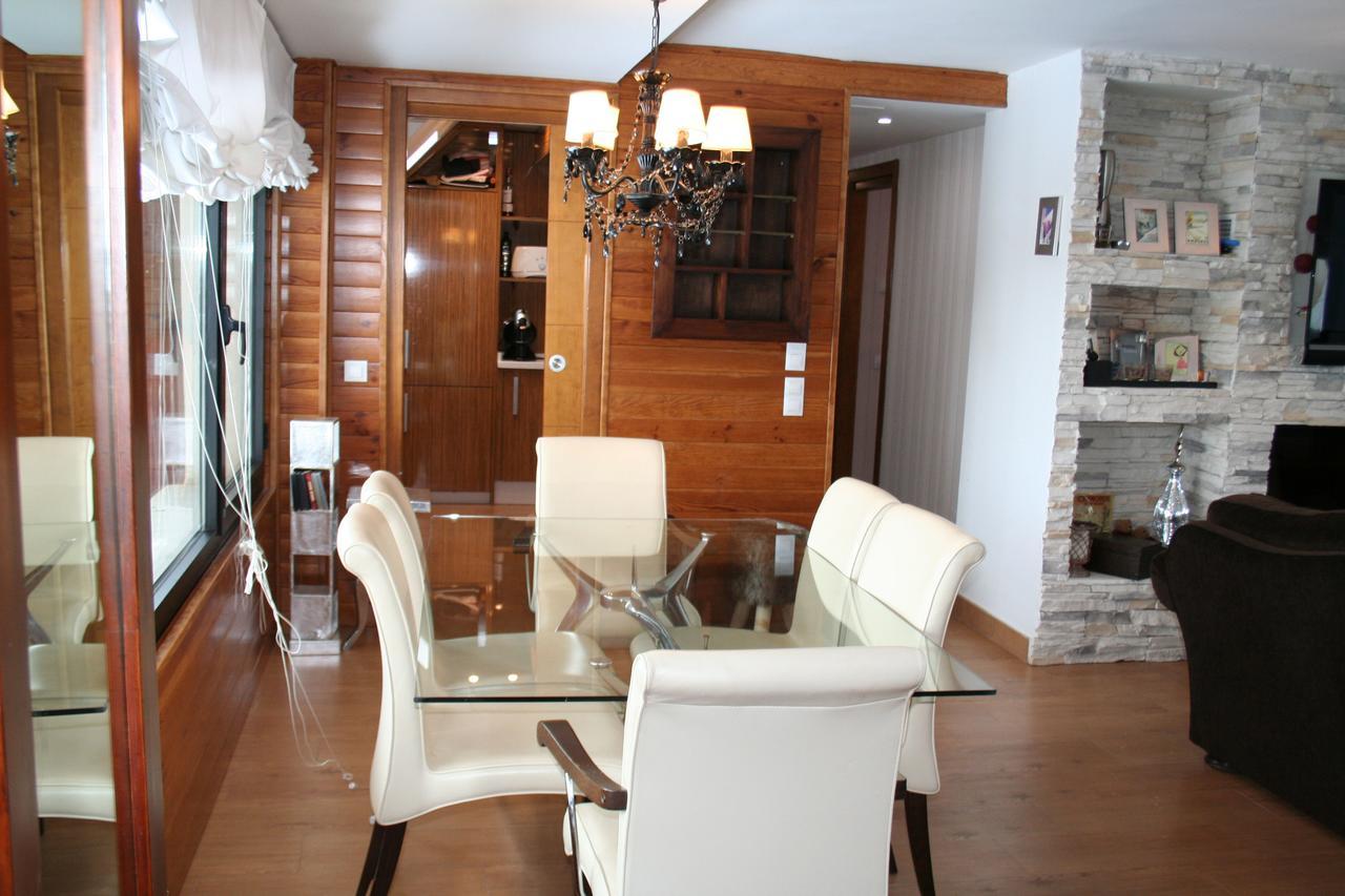 Apartamentos Monte Oiz Asn Sierra Nevada Buitenkant foto