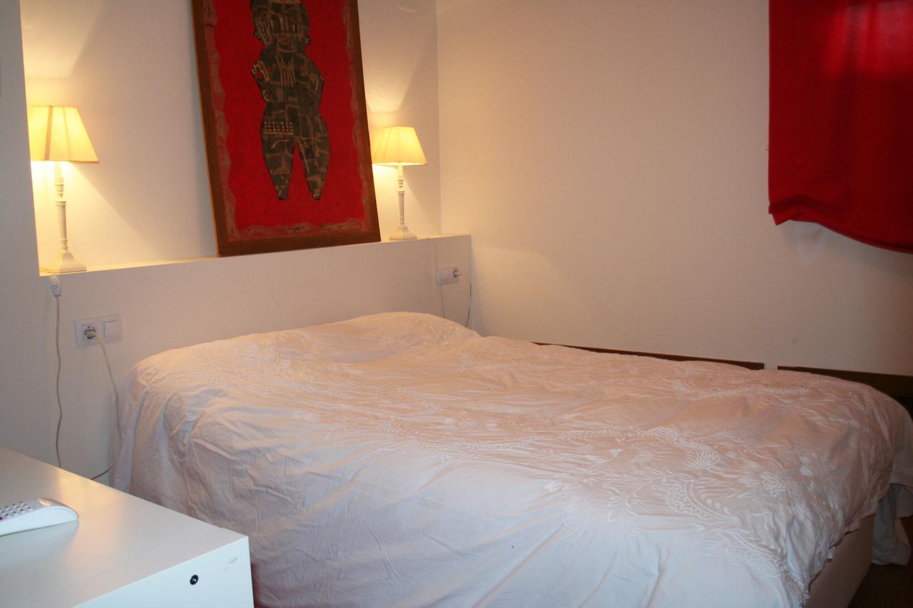 Apartamentos Monte Oiz Asn Sierra Nevada Buitenkant foto