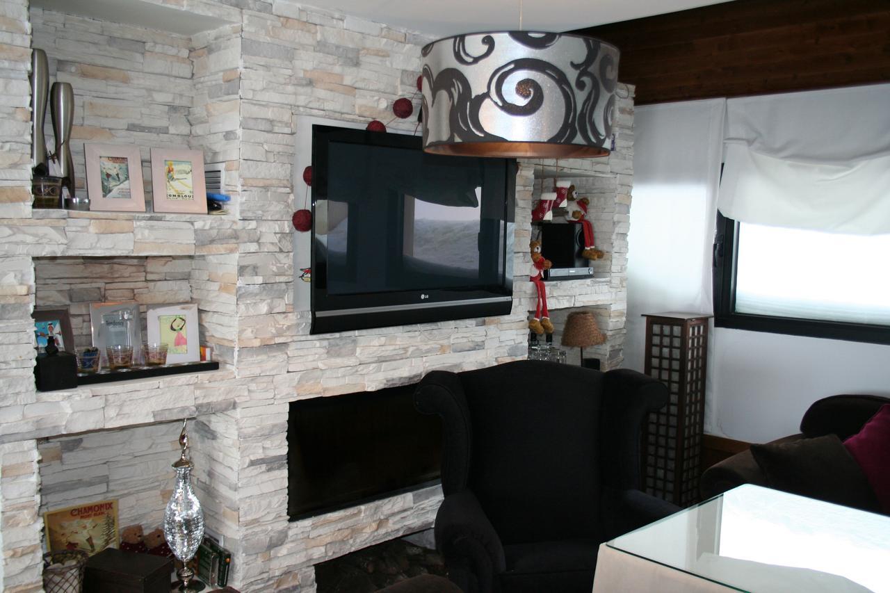 Apartamentos Monte Oiz Asn Sierra Nevada Buitenkant foto